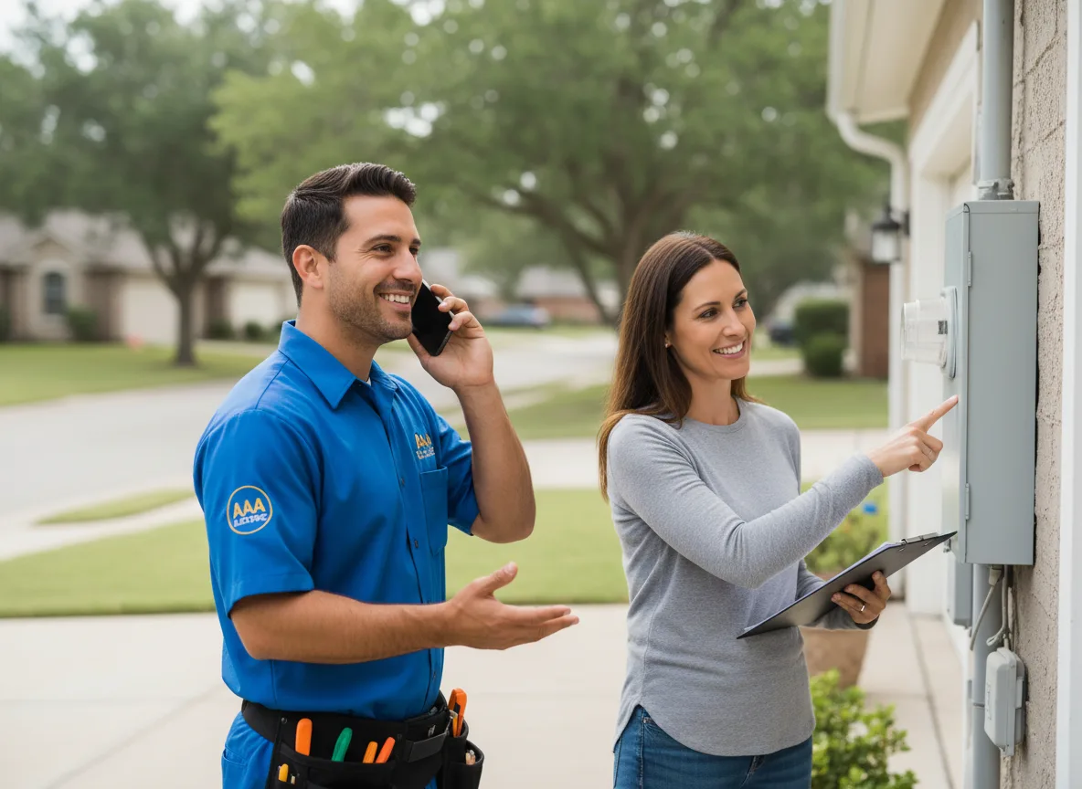Electrical Repair Story, WY FAQs